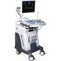 2D/3D/4D Trolley Cheapest Color Doppler Ultrasound Machine